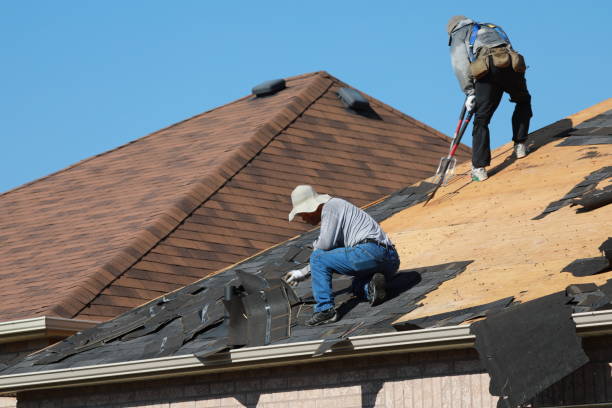 Emergency Roof Repair in Worthington, MN